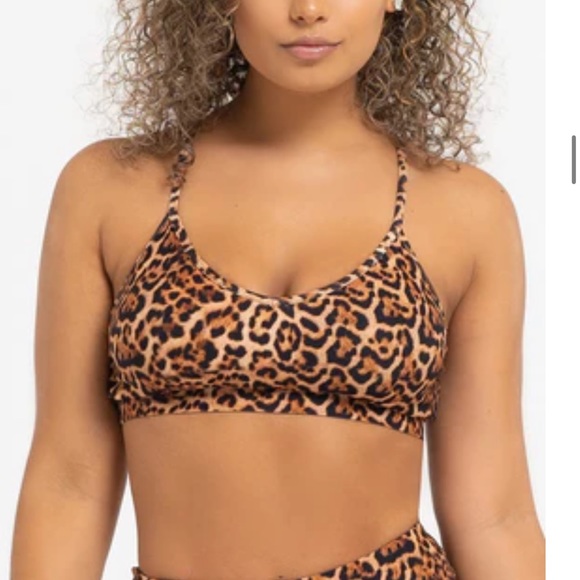 Lici Fit Cheetah LEGGINGS ONLY  (Regular Leggings) - Picture 6 of 6